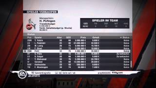 Lets Play Together FIFA 11 022 Deutsch FullHD  Special zu den Transfers [upl. by Iveksarap]