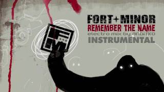 Fort Minor  Remember the name Instrumental ReMix By ANDiTKO [upl. by Mendez]