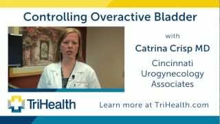 3 Ways to Control an Overactive Bladder [upl. by Laamaj]