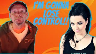 Evanescence  Lose Control [upl. by Missie]