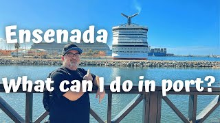 ENSENADA MEXICO 111322  THINGS TO DO IN CRUISE PORT  PLACES TO VISIT  CARNIVAL RADIANCE [upl. by Christiano]