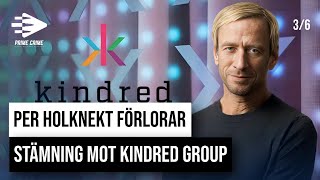 Per Holknekt förlorar stämning mot Kindred Group  Jonathan Karlsson Vittne [upl. by Ib]