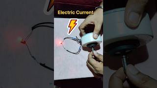 Using BLDC Motor as Generator  Free Energy Generator shorts ytshorts freeenergy science [upl. by Yenreit]