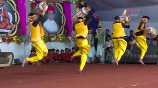 20 II Aavyo Re AAvyo II Gurukul Studant Sanskrutik Program II Sadguru Vandana Mahotsav 2017 Vanthali [upl. by Veal]