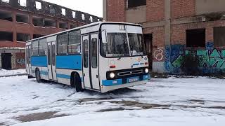 Ikarus 260 drift [upl. by Jemine]