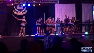 Xhosa Traditional Dance at Cape Town 2019 [upl. by Nytsud275]