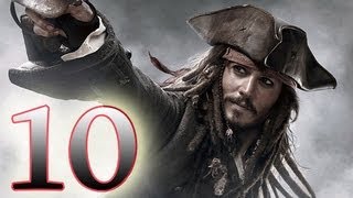 Pirates of the Caribbean At Worlds End PS3 X360 Walkthrough Part 6 [upl. by Ojela137]