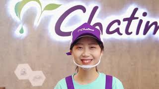 Chatime Tea Lab [upl. by Gignac72]