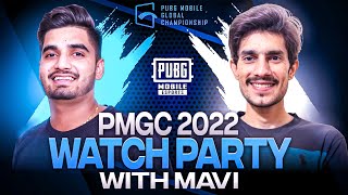 PMGC 2022 WATCHPARTY  League Survival Day 3 [upl. by Kelleher]