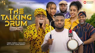 AFRICAN HOME THE TALKING DRUM  FULL MOVIE [upl. by Lazaro]