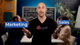 Maximize Revenue with MAGNFI  How Sales and Marketing Alignment with Video Marketing Drives Success [upl. by Denny542]