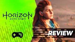 Horizon Zero Dawn  Review  TecMundo Games [upl. by Aissatan]