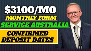 Service Australia Finally Approved it 3100 Monthly Payment Confirmed For All The Aussie Retirees [upl. by Slayton]