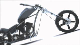 3D OCC Chopper [upl. by Bruyn309]