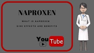 💊 what is naproxen sodium Uses warnings uses and side effects of naproxen 500 mg Aleve💊 [upl. by Ojyllek]