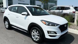 2019 Hyundai Tucson Preferred AWD Frederictonvw [upl. by Crofoot]