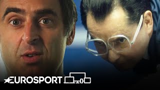 Ronnie OSullivan on Ray Reardon  Snooker  Eurosport [upl. by Christabel873]