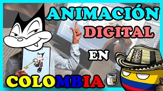 ¿Vale la pena estudiar animación digital en Colombia Mi experiencia [upl. by Amsirak317]