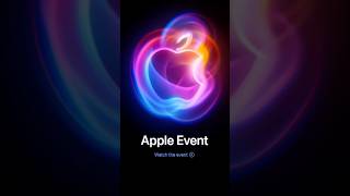 Apple logo animation in C4D Redshift [upl. by Selig]