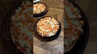 Pizza order late night 😱😮 shorts food streetfood [upl. by Hillie]