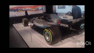 The Formula 1 Exhibition London at Excel LDN💗💗💗😍😍😍🏎🏎🏎  Formula Fan amp Friends [upl. by Ikciv]