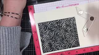 How to Using Unmounted Rubber Stamps [upl. by Goddard]