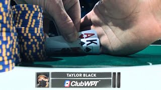 Chasing 3700000 Intense WPT Cash Game amp Five Diamond World Poker Classic Final Table Battles [upl. by Eniamreg]