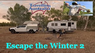 Escape the Winter 2 Travelling Australia [upl. by Mar7]