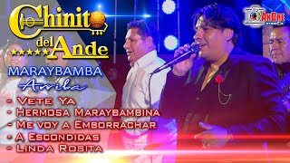 CHINITO DEL ANDE ▶ Vete Ya  CONCIERTO 1   Maraybamba Arriba 2023 Familia Román Quezada [upl. by Eelram]