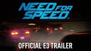 Need for Speed Unbound  Official Reveal Trailer ft AAP Rocky [upl. by Schiff]