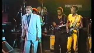 James Carr Porretta Soul Festival 1992mp4 [upl. by Ajnat140]