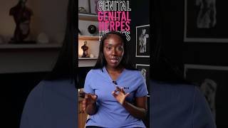 Genital Herpes Explained herpes genitalherpes herpesawareness [upl. by Mindi]