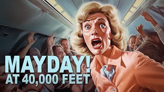 Mayday at 40000 Feet 1976 [upl. by Ainessey]