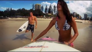 Surf trip en Australie avec Tristan et Victoria [upl. by Bryant]