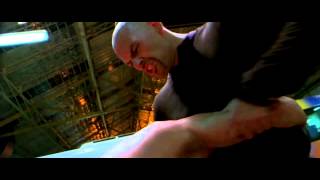 The Transporter 2002 Fight Scene [upl. by Lazos905]