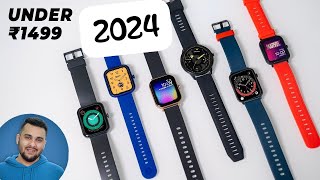 I Bought all the Best Smartwatch Under 1200 amp 1500  Ranking WORST to BEST [upl. by Lertsek]