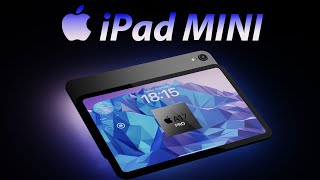 iPad Mini 2024 Release Date and Price  A17 PRO CHIP SURPRISE [upl. by Nezah]