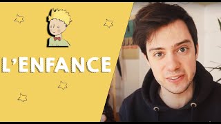 Le Petit Prince  Antoine de SaintExupéry  CHAPITRE 2 [upl. by Knighton]