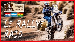 Dakar  Adrien Van Beveren futur prodige du Rallye Raid [upl. by Adile]