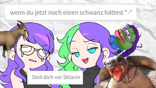 Wer benutzt dich aktuell  Knuddelsprinzen 19 mit Lila 💜 [upl. by Mather88]