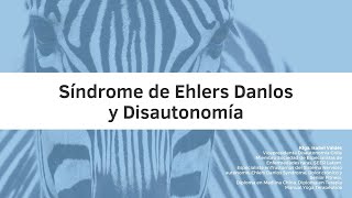 Sindrome de Ehlers Danlos [upl. by Ahtera503]