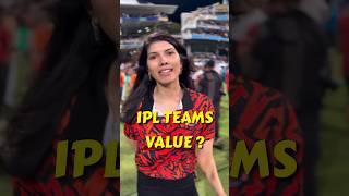 All IPL Teams Owner And His Value   IPL Team Valuation List cricket ipl2024 csk kkr rcb gt [upl. by Jenni]