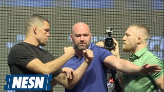 UFC 202 Preview Conor McGregor Vs Nate Diaz 2 [upl. by Acissaj288]