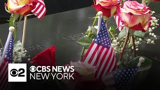 NYC reflects on 23 years since 911 terror attacks [upl. by Ran]