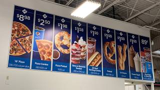 Costco vs Sams Club Food Court The Winner Is Clear [upl. by Zackariah]