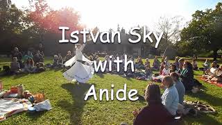 Istvan Sky  Anide Tata City Gathering 2020Hungary [upl. by Annahsed]