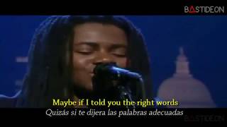 Tracy Chapman  Baby Can I Hold You Sub Español  Lyrics [upl. by Yona]