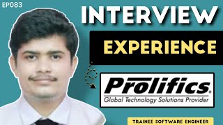 5 Prolifics Interview Questions You Need To Know [upl. by Nnarefinnej839]