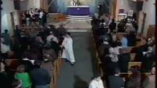 Maronite Mass Complete Divine Liturgy Lent [upl. by Ahsaelat814]