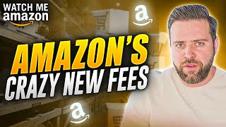 Amazons New Inbound Placement Fees Explained [upl. by Macdermot417]